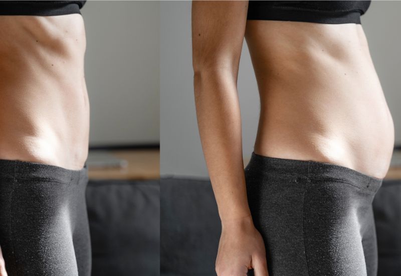 Creatina engorda? Fonte: Canva.