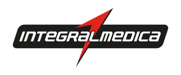 Logo da Integralmédica. Imagem retirada do site da Integralmédica.
